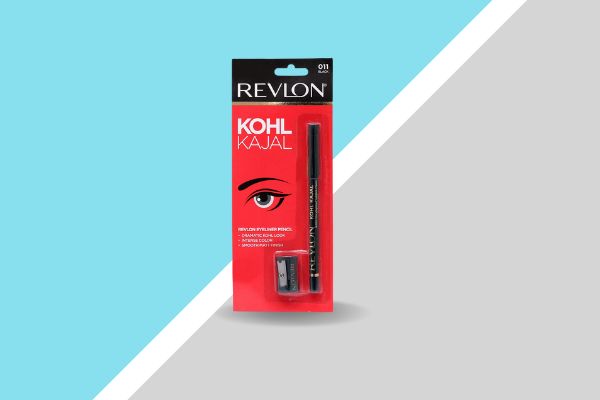 Revlon Kohl Kajal Eye Liner Pencil With Sharpener