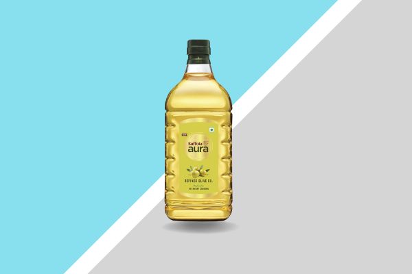 Saffola Aura Refined Olive Oil