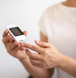 Self-Monitoring for Blood Sugar