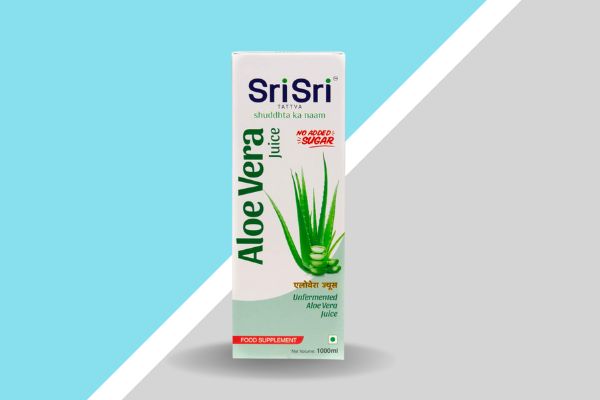 Sri Sri Tattva Aloe vera Juice