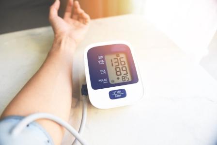 Use of Home Blood Pressure Monitor