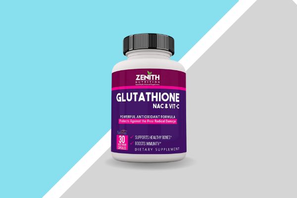 Zenith Nutrition Glutathione