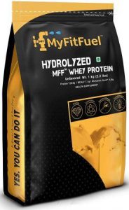 whey protein hydrolysates