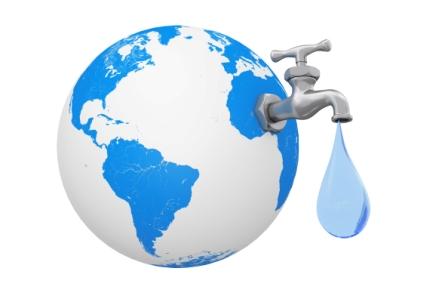 Analysis of daily water usage