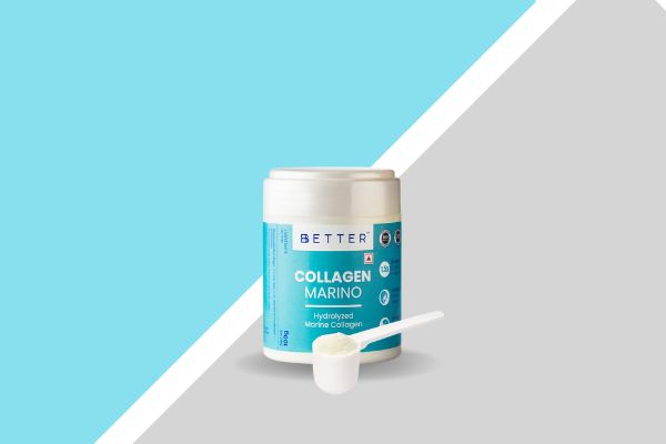 BBETTER Marino Collagen Powder