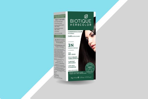 Biotique Bio Herbcolor Hair Colour