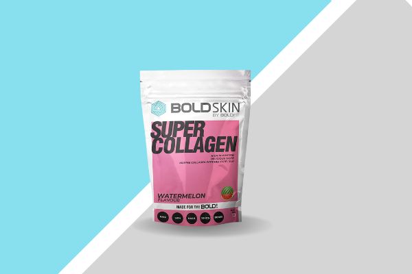 BoldSkin Collagen Supplement Powder