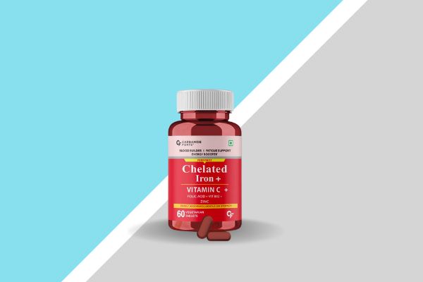 Carbamide Forte Chelated Iron Tablets: