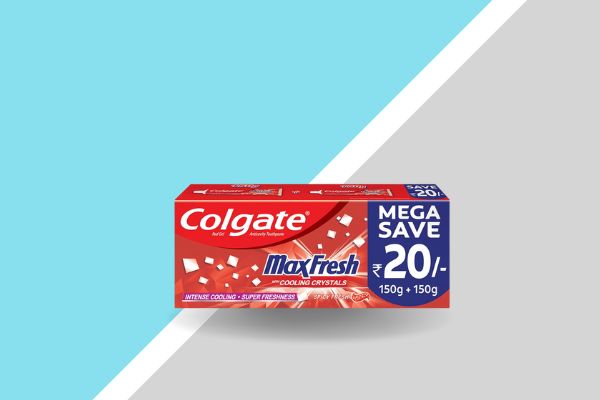 Colgate MaxFresh Toothpaste