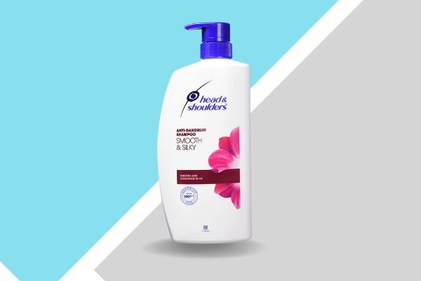 Head & Shoulders Smooth and Silky Anti Dandruff Shampoo