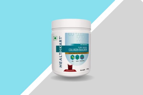 HealthKart Plant-Based Collagen Builder Powder