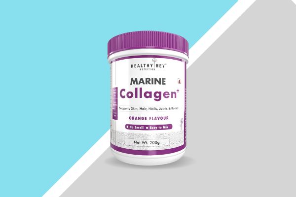 HealthyHey Fish Collagen Powder