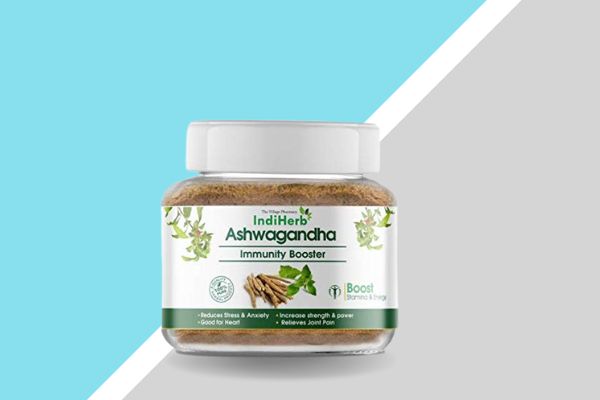 IndiHerb Herbal Ashwagandha Powder