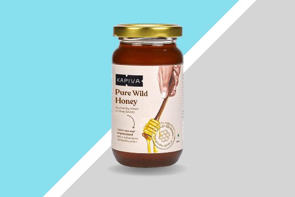 Kapiva Pure Wild Honey