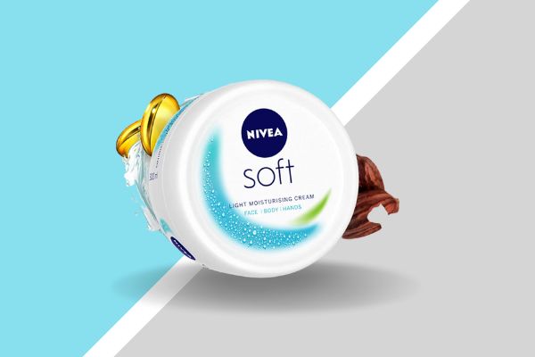 Nivea Soft Light Moisturizing Cream
