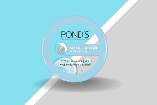 POND'S Super Light Gel Face Moisturizer