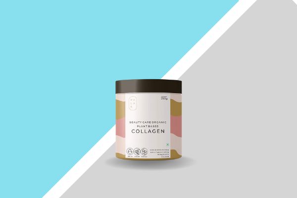 Palak Notes Beauty Care Organic Plant-Based Collagen Powder