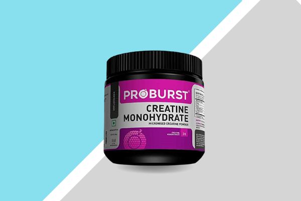 Proburst Creatine Monohydrate Supplement
