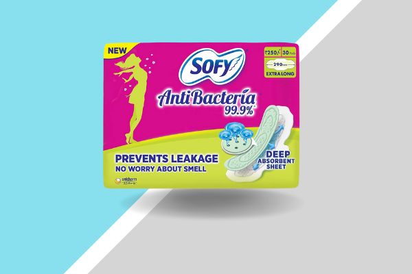 Sofy Antibacteria X-Large Extra Long Pads