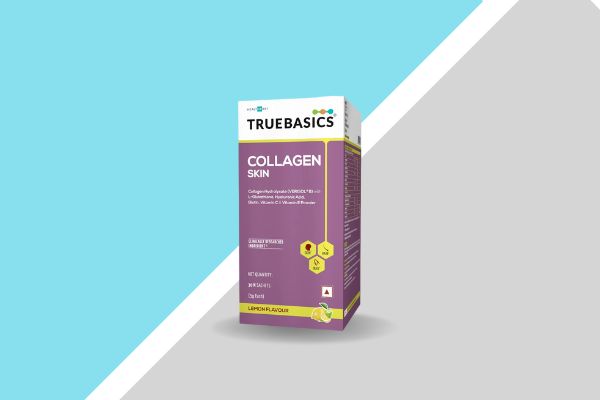 TrueBasics Collagen Powder