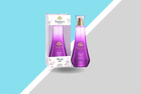 Yardley London Morning Dew Daily Wear Perfume for Women