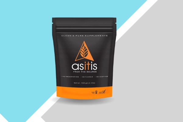 AS-IT-IS Soy Protein Isolate