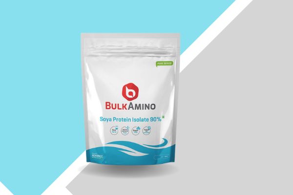 Advance Nutratech Bulk Amino Soya Protein Isolate Powder
