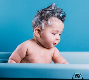 Baby Bubbles Bath