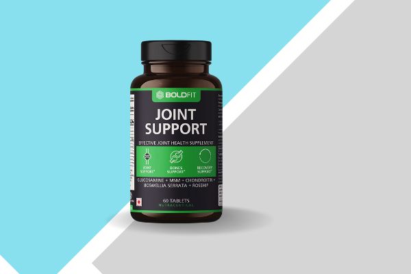 Boldfit Joint Support Glucosamine Supplement