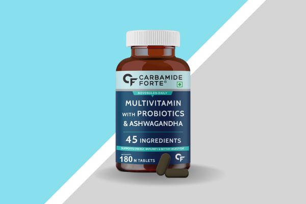 Carbamide Forte Multivitamins Tablets