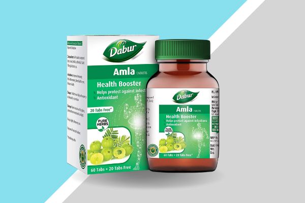 DABUR Amla Antioxidant Tablets