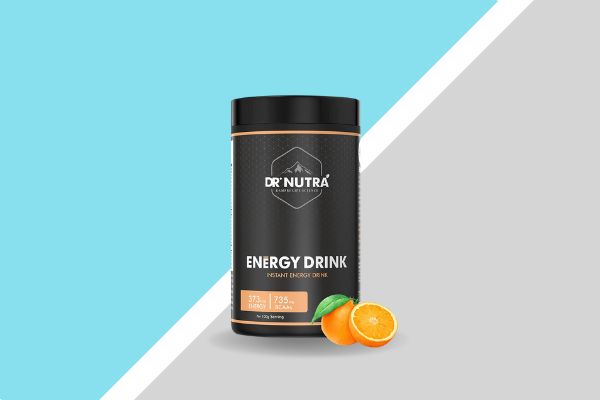 Dr. NUTRA Energy Drink