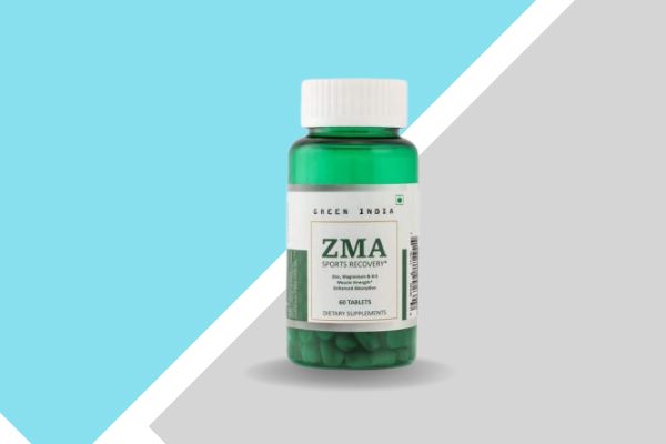 Green India ZMA Supplement