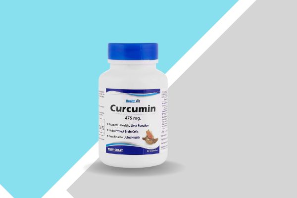Healthvit Curcumin Powder
