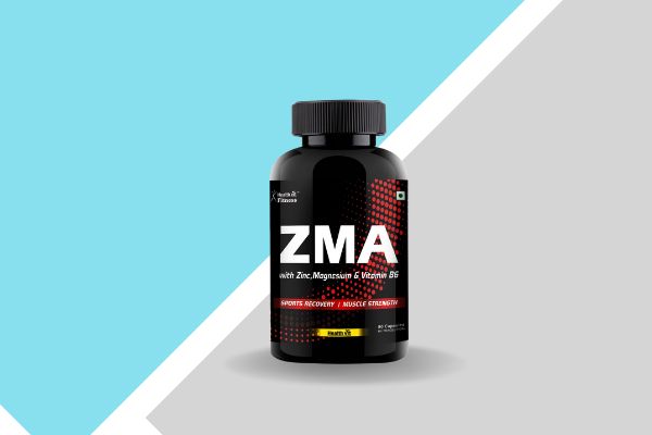 Healthvit Fitness ZMA: