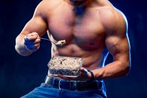 How Many Calories Should I Eat a Day to Gain Muscle