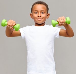 Is It Safe For Children To Perform Exercises And Strength Training