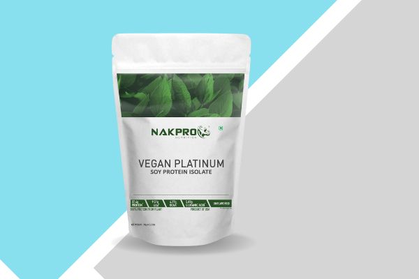 Nakpro Vegan Soy Protein Isolate