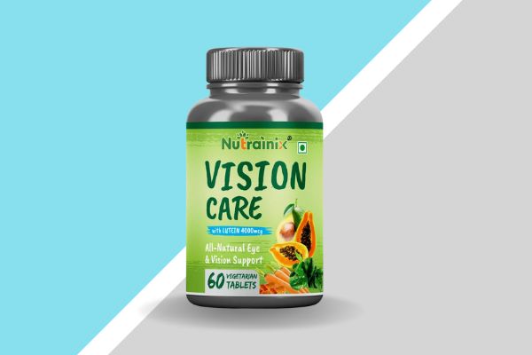 Nutrainix Vision Care Vitamin A Tablets