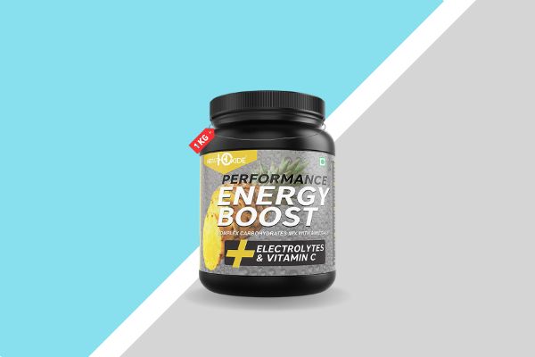 Nutricore Energy Boost Extra Power Energy Drink Powder