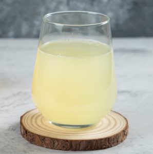 Onion Juice And Lemon Juice