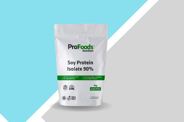 Profoods Soy Protein Isolate Powder