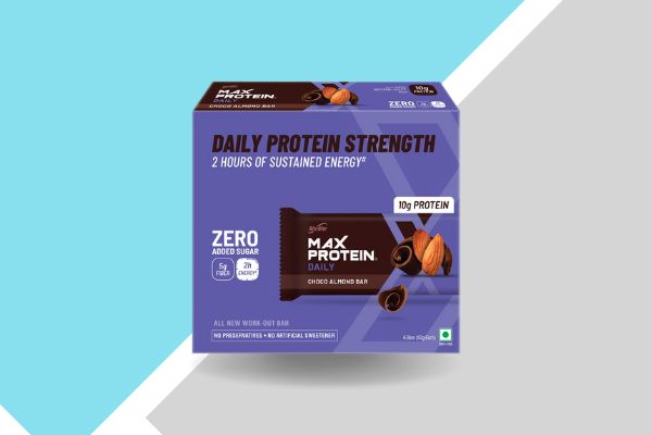 RiteBite Max Protein Daily Choco Almond Protein Bar