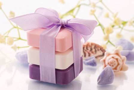 Scented Soaps