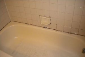 Stains On Bath Tiles