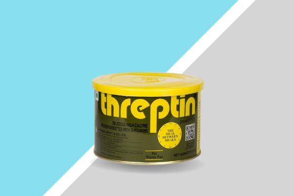 Threptin Diskettes