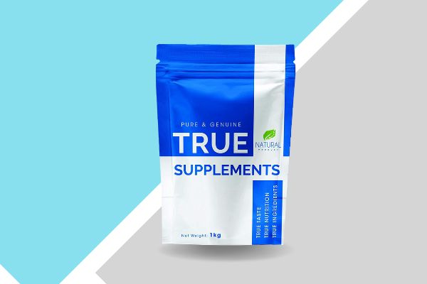 True Supplements Pure Micellar Casein Protein