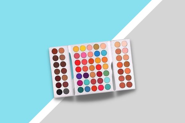 URBANMAC 63 Colors EyeShadow Palette Powder