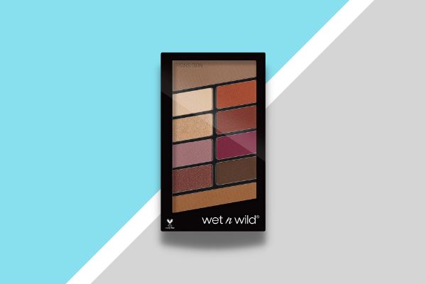 Wet n Wild 10 Pan Palette