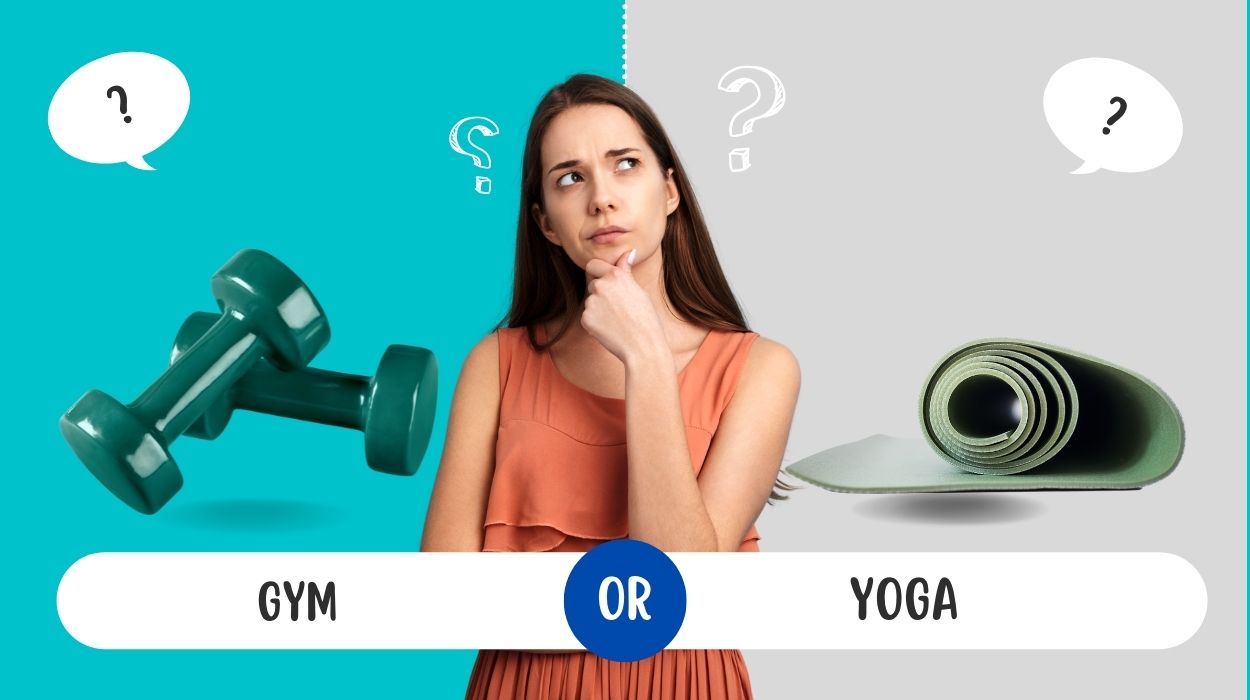 Yoga Vs Gym: Which Is Better for You?